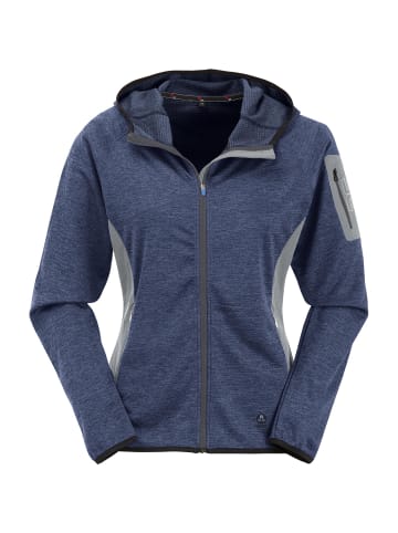 Maul Sport Hybridfleecejacke Fockenstein XT in Indigo