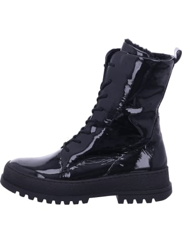 WALDLÄUFER Stiefeletten/Boot in schwarz