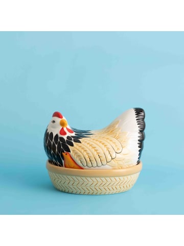 Mason Cash MASON CASH | Keramikhuhn, mehrfarbig