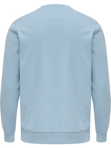 Hummel Hoodie in Blau