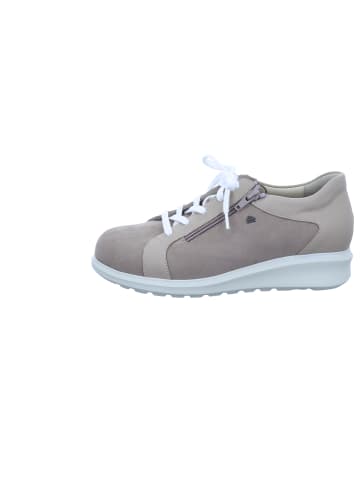 Finn Comfort Komfort Schnürschuh in beige
