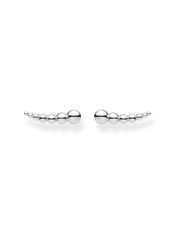 Thomas Sabo Ohrring Ear Climber in silber