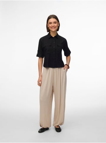 Vero Moda Hemd in Black