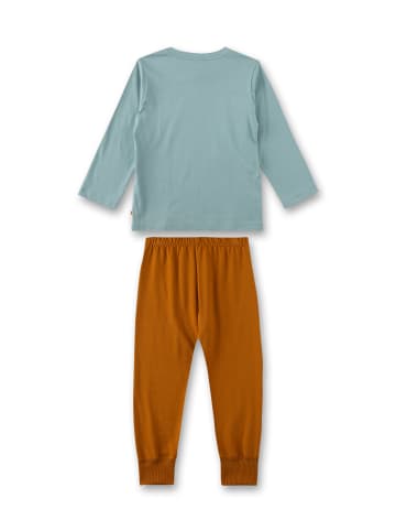 Sanetta Pyjama in Blau