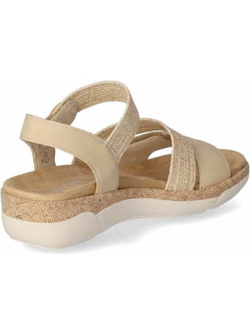 remonte Sandalen für Damen in hell-braun