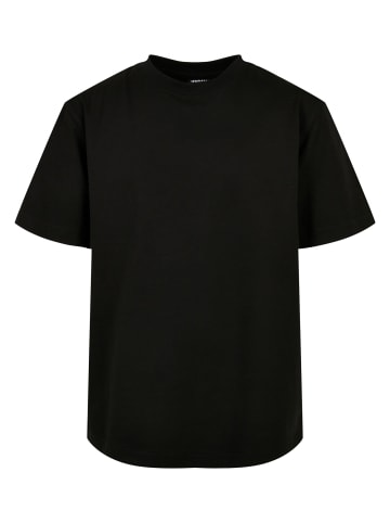 Urban Classics T-Shirts in schwarz