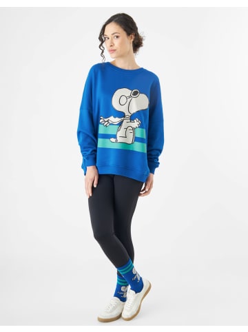 Codello Sweatshirt in blau