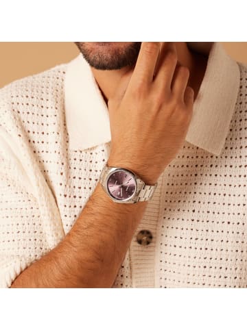 Casio Stahl Quarzuhr Casio