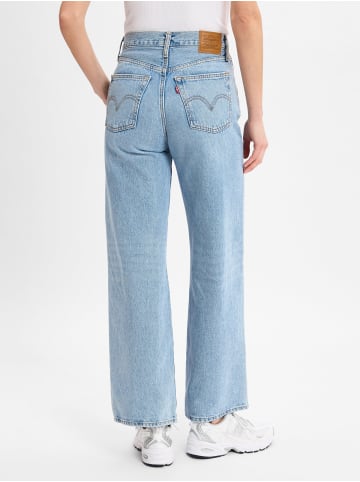 Levi´s Jeans Ribcage Wide Leg in bleached - 0004