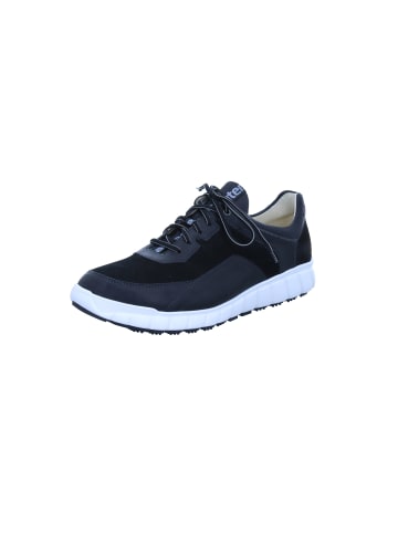 Ganter Sneaker Low in schwarz