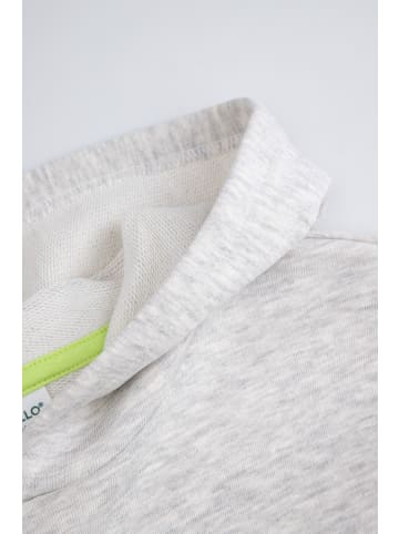 Coccodrillo Trainingsjacke in grau