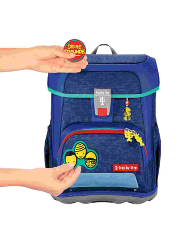 Step by Step Step by Step MAGIC MAGS "Deine Freunde"