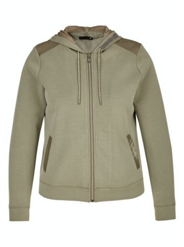 Rabe Strickjacke für Damen in braun