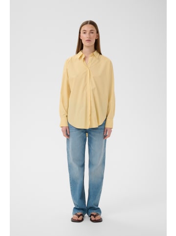 InWear Langarm LELOIW Lockere Passform in Chamomile