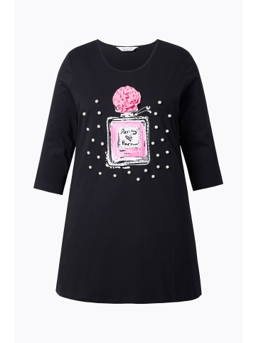 MIAMODA Shirt in schwarz