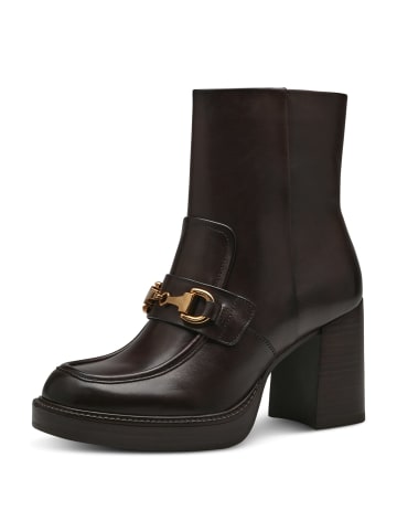 Tamaris Klassische Stiefeletten in Braun
