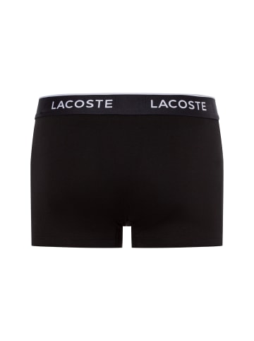 Lacoste Trunk  im 3er-Pack in schwarz - 0005