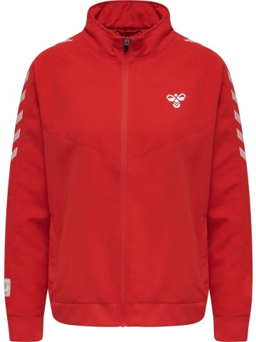 Hummel Trainingsjacke "Gg12 Track Jacket" in Orange