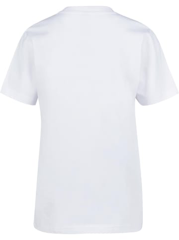 Mister Tee Shirt "Good Vibes Only Wording Tee" in Weiß