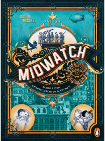 Penguin Junior Buch - Midwatch - Schule der unerwünschten Mädchen