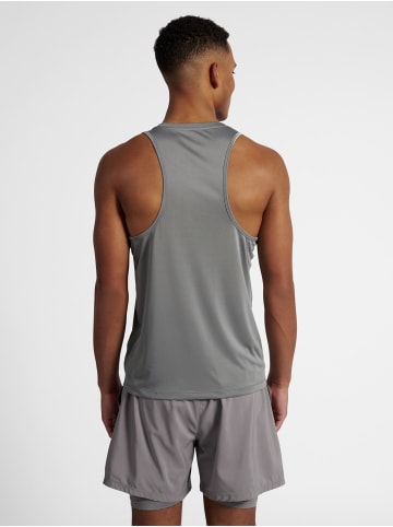 Newline T-Shirt Nwlbeat Laufen Herren in TITANIUM