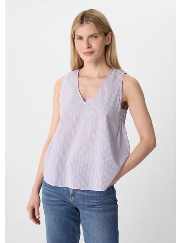 comma Bluse in 48G0_flieder