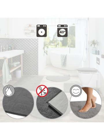 Erwin Müller WC-Vorlage Ulm in grau