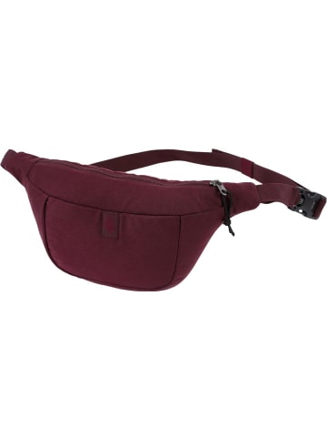 Nitro Nitro Bauchtasche HIP BAG WINE rot