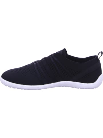 Tom Tailor Stoffslipper in schwarz
