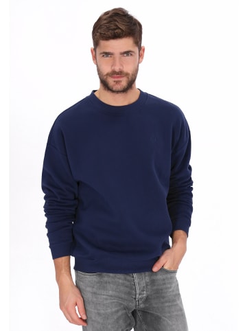DreiMaster Men Sweatshirt in navy