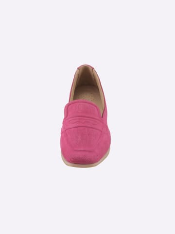 Andrea Conti Slipper in pink