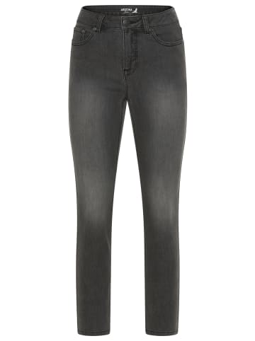 ARIZONA 7/8-Jeans in dark grey us