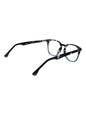 Bulget Frauen Optische Fassungen Rund Blau