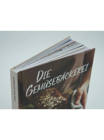 Landwirtschaftsverlag Die Gemüsebäckerei | Brot und Kuchen mit Zucchini, Grünkohl und Co. | Gesund...