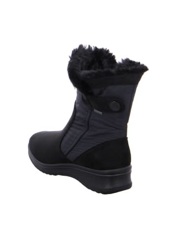 ara Winterboots in Schwarz