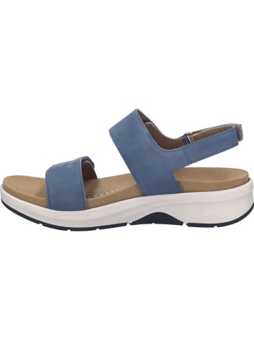 Josef Seibel Sandale Estelle 04 in blau