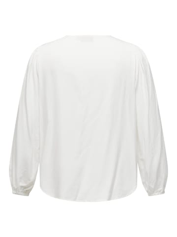 ONLY Carmakoma Top in Cloud Dancer