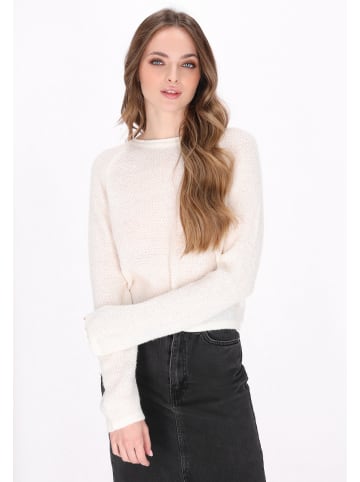 DreiMaster Vintage Women Pullover in offwhite