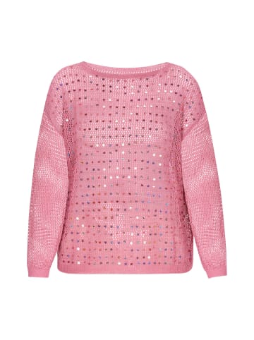 Albee Women Sweater in Mauve
