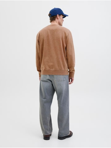 Jack & Jones Sweatshirt in Monks Robe