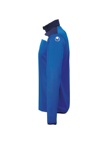 uhlsport  1/4 ZIP TOP OFFENSE 23 in azurblau/marine