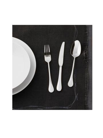 Sambonet Besteck-Set 1477030 in Schwarz