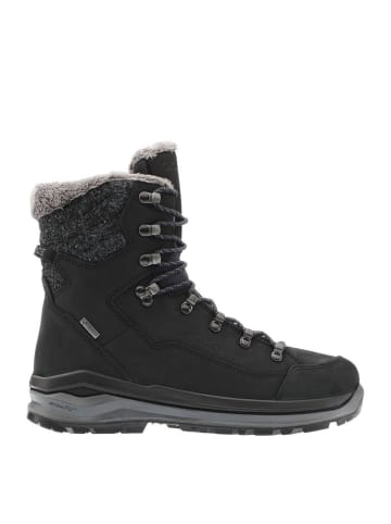 LOWA Winterstiefel in schwarz