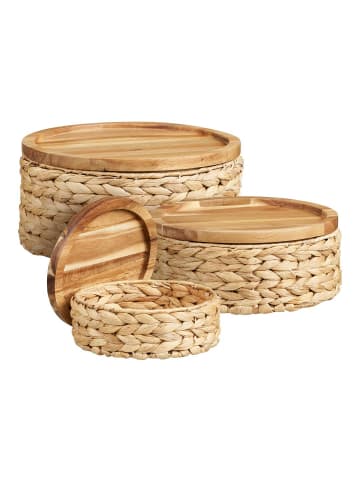 ebuy24 Natur 30 x 30 cm