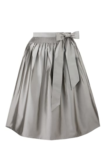 Stockerpoint Stockerpoint Dirndlschürze Kristin in taupe