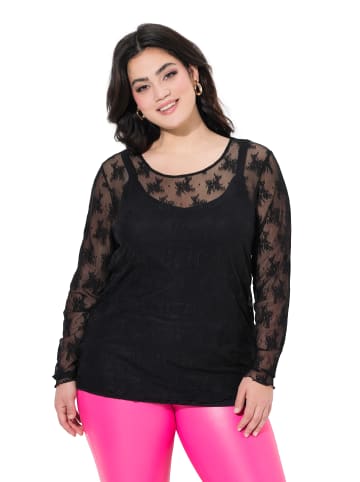 Angel of Style Longsleeve in schwarz