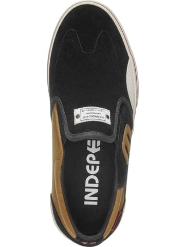 Etnies Skaterschuhe Marana Slip X Indy Black Brown