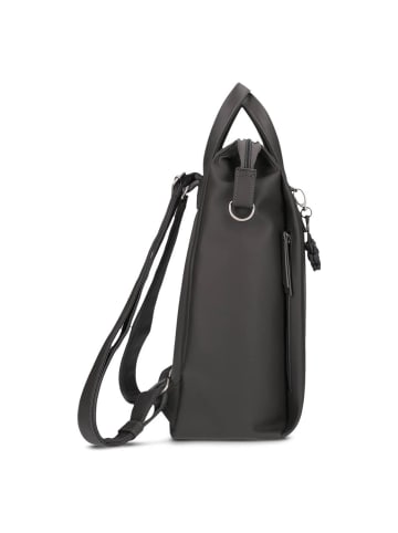 Zwei Yuna Daypack 38 cm Laptopfach in stone