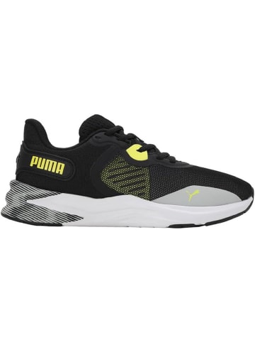 Puma Laufschuhe/Freizeitschuhe Disperse XT in Schwarz