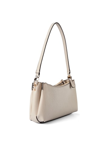Guess Noelle Schultertasche 24 cm in taupe